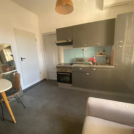 Apartment 2 Pieces Place Miot, Cote Cours